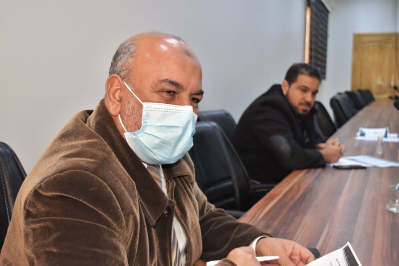 المؤتمر العلمي الثاني للعلوم الزراعية إنتاج حيواني 