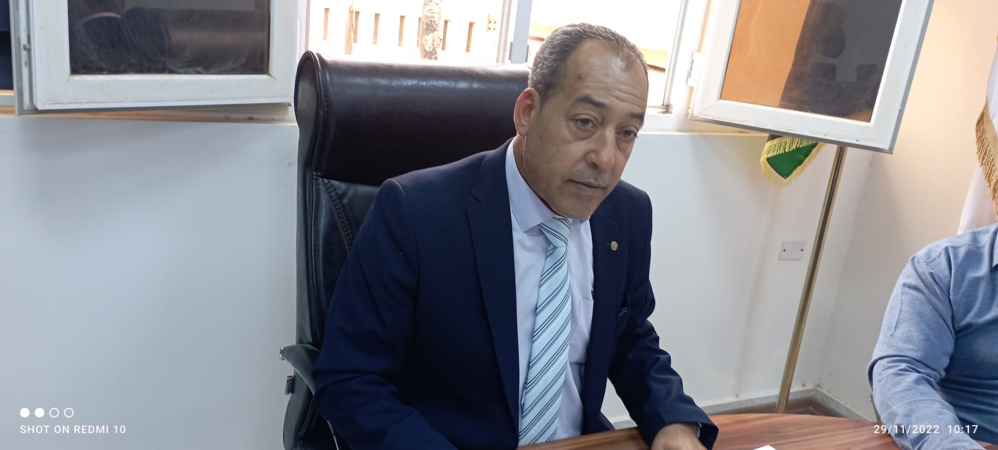 اجتماع مجلس الكلية العادي الحادي عشر للعام 2022