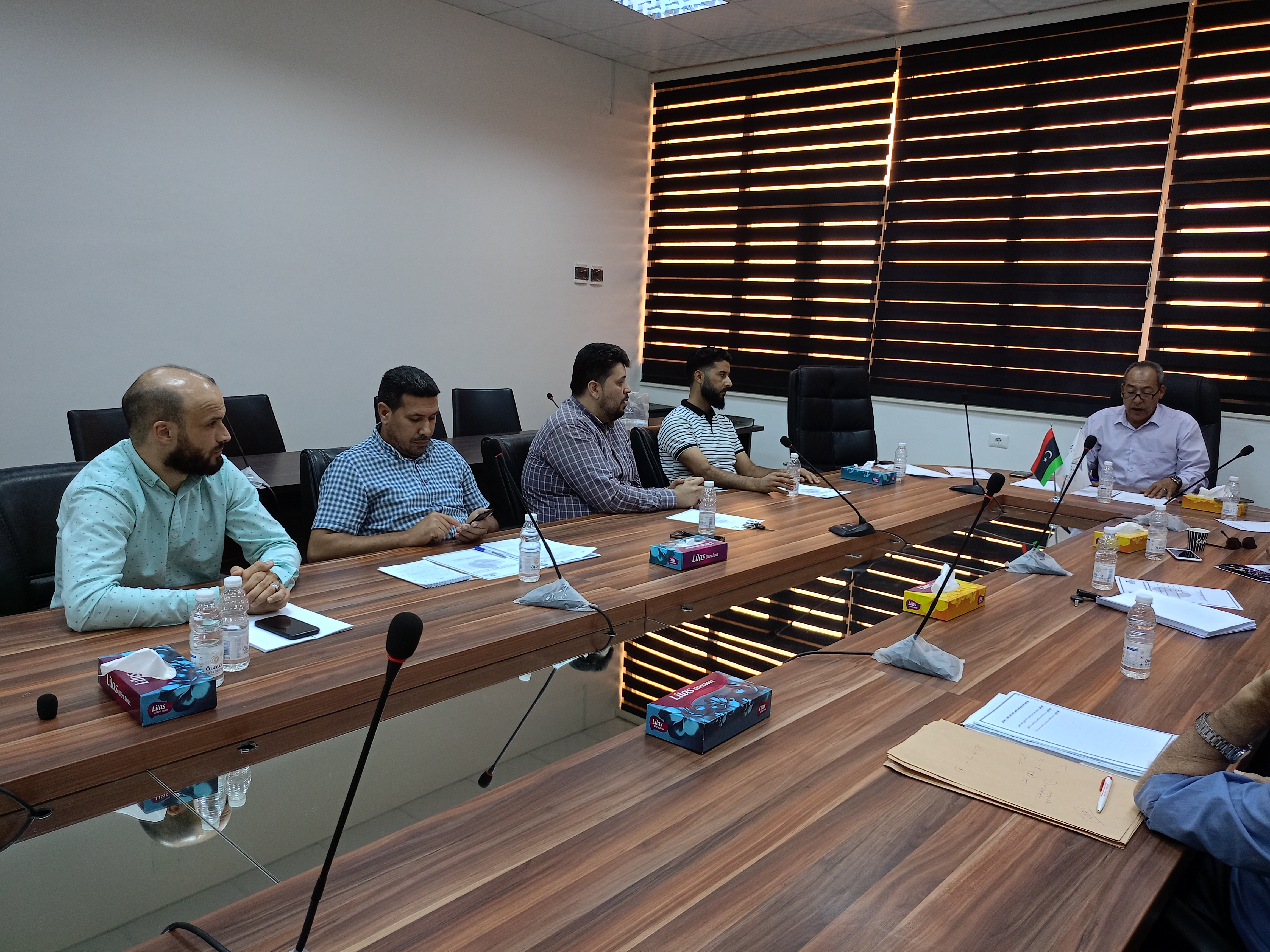 اجتماع العادي الخامس لمجلس الكلية لعام الجامعي 2024م