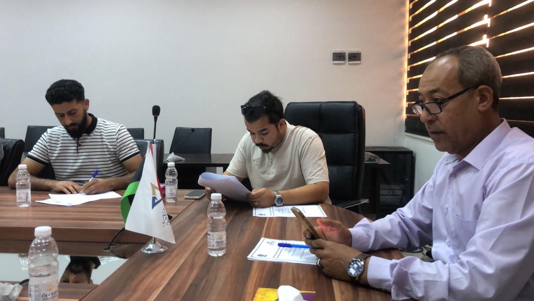 اجتماع العادي الخامس لمجلس الكلية لعام الجامعي 2024م