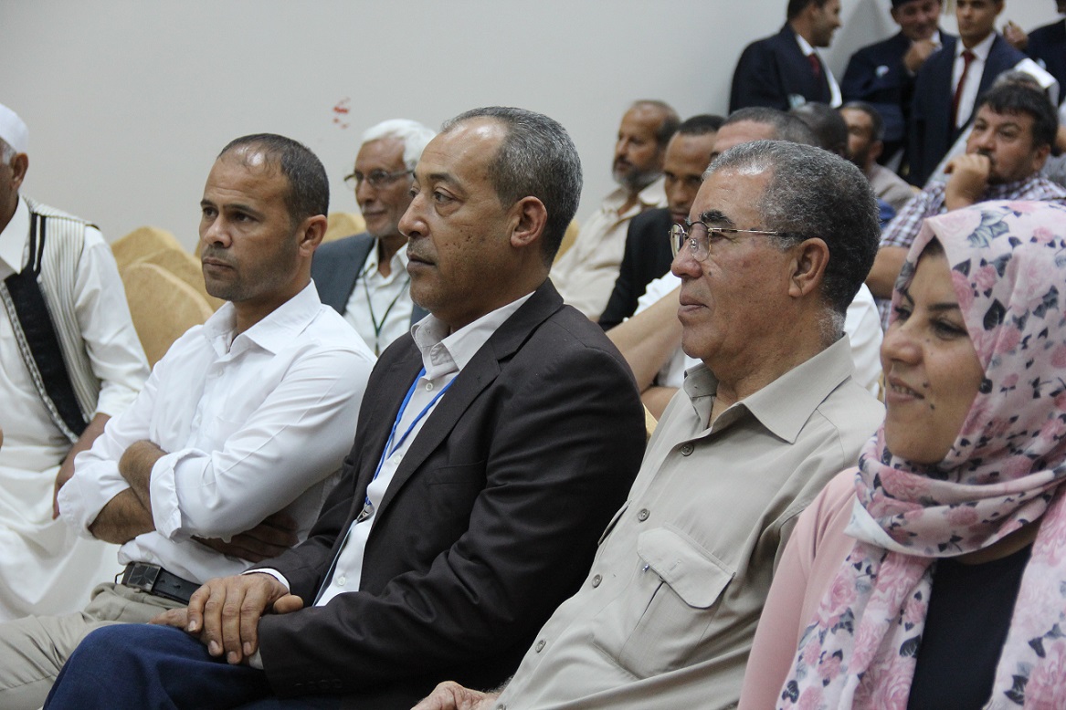 تخريج أول دفعة لكلية الزراعة